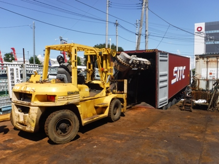 USED HEAVY EQUIPMENT KANEHARU